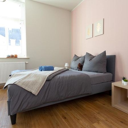 Fullhouse - Zwickau - F45 Apartments - Smarttv - Nespresso Zewnętrze zdjęcie