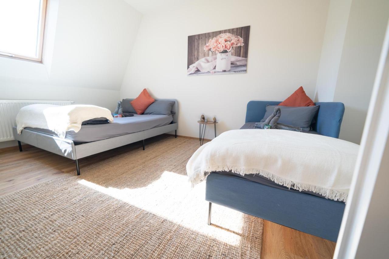 Fullhouse - Zwickau - F45 Apartments - Smarttv - Nespresso Zewnętrze zdjęcie