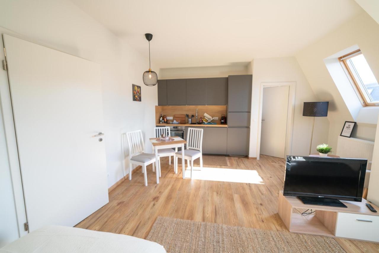 Fullhouse - Zwickau - F45 Apartments - Smarttv - Nespresso Zewnętrze zdjęcie