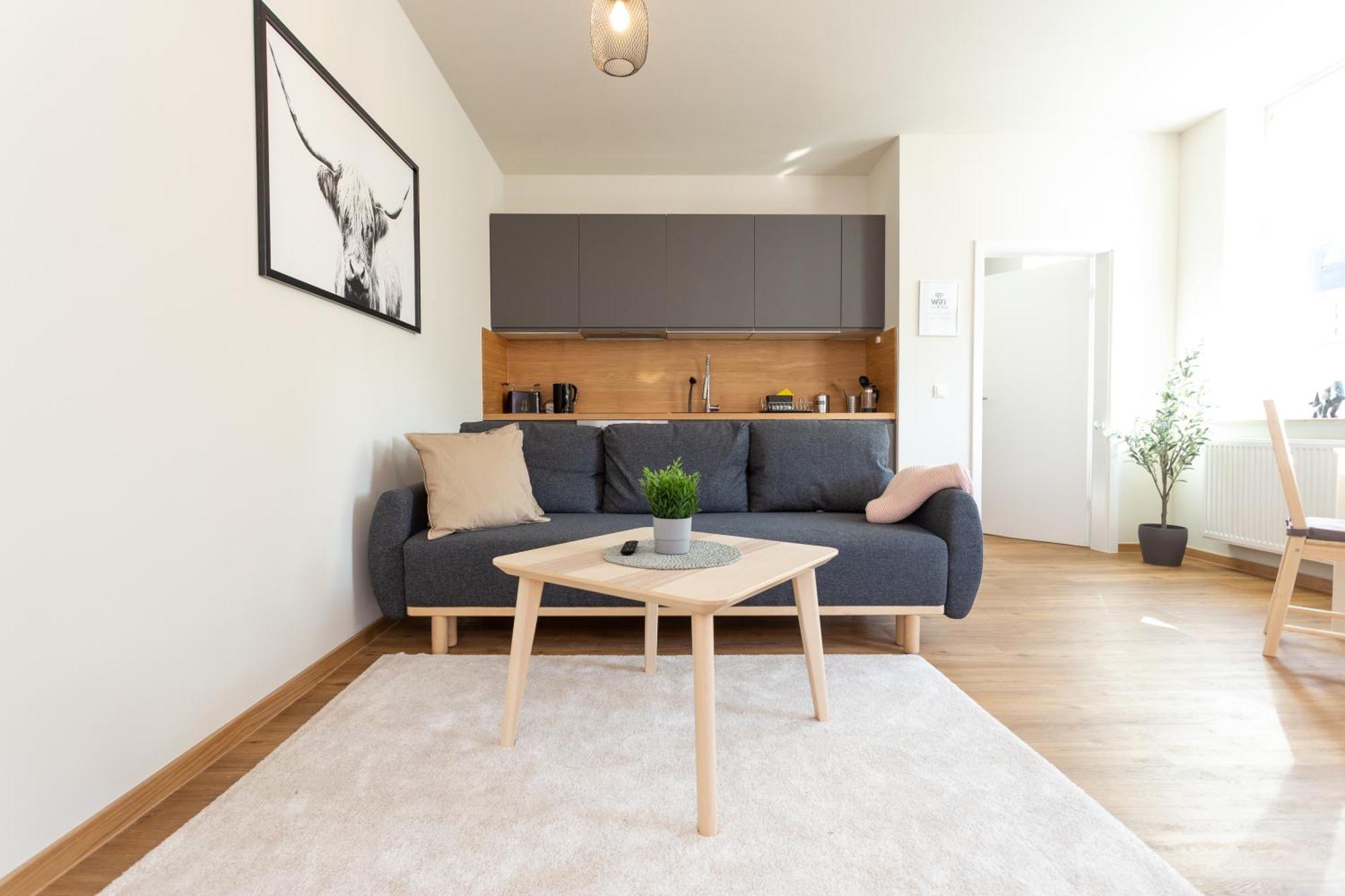 Fullhouse - Zwickau - F45 Apartments - Smarttv - Nespresso Zewnętrze zdjęcie