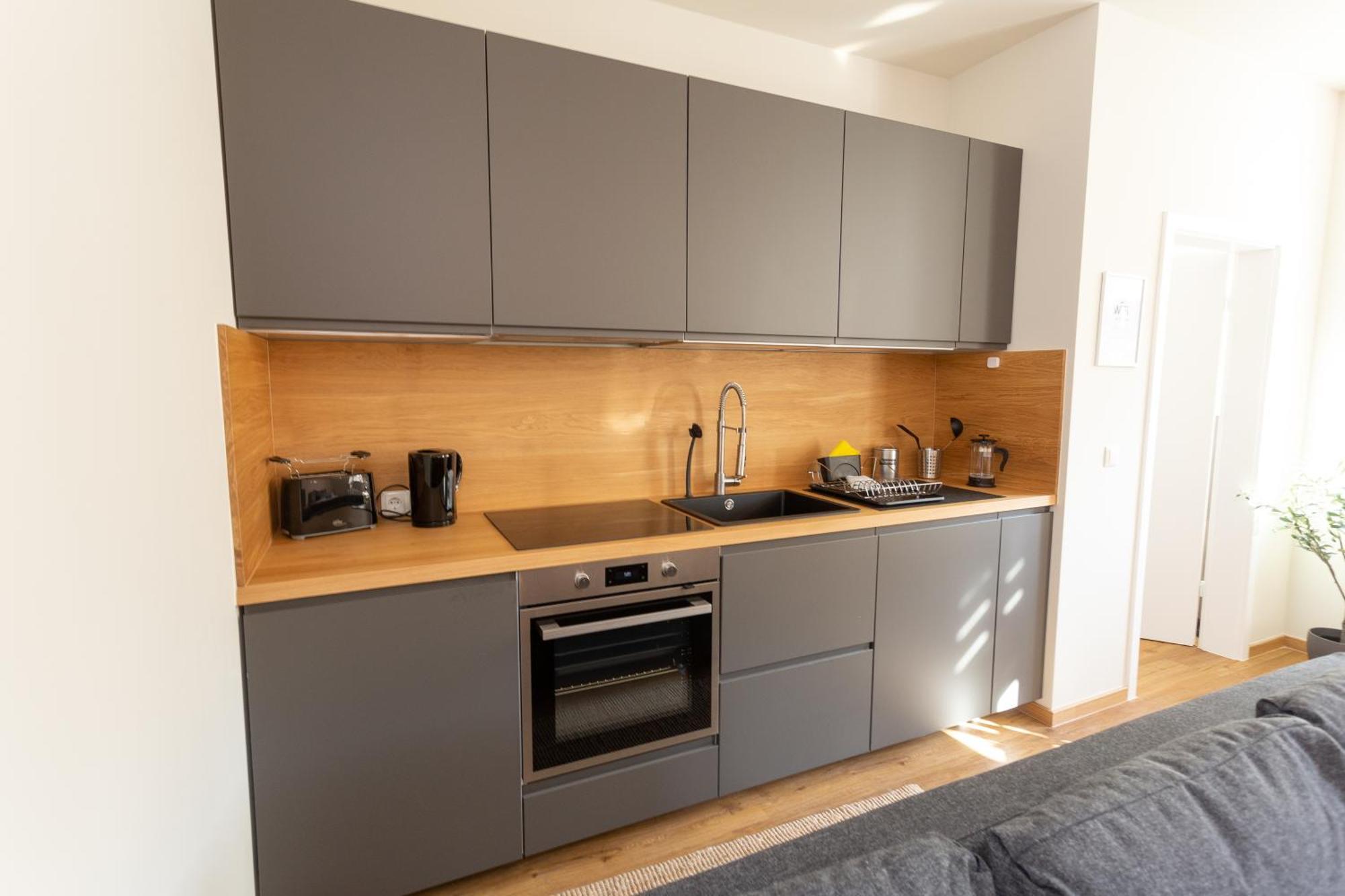 Fullhouse - Zwickau - F45 Apartments - Smarttv - Nespresso Zewnętrze zdjęcie