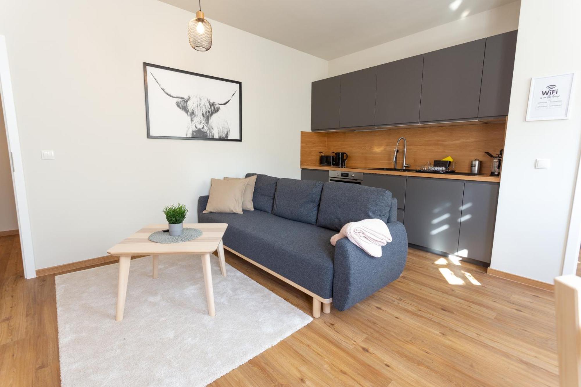 Fullhouse - Zwickau - F45 Apartments - Smarttv - Nespresso Zewnętrze zdjęcie