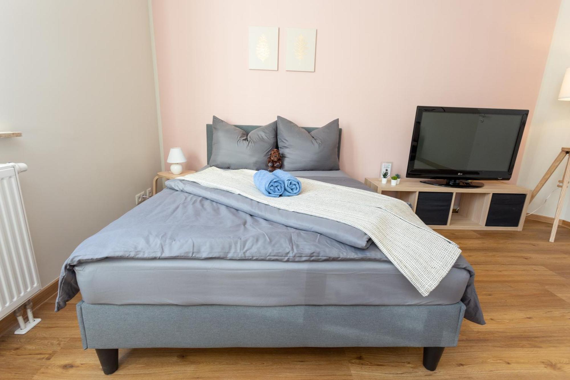 Fullhouse - Zwickau - F45 Apartments - Smarttv - Nespresso Zewnętrze zdjęcie
